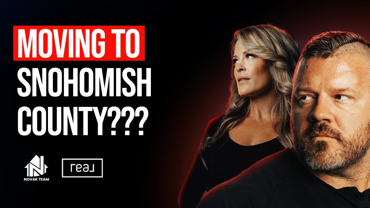 Moving to Snohomish County WA? The Pros & Cons Nobody Tells You