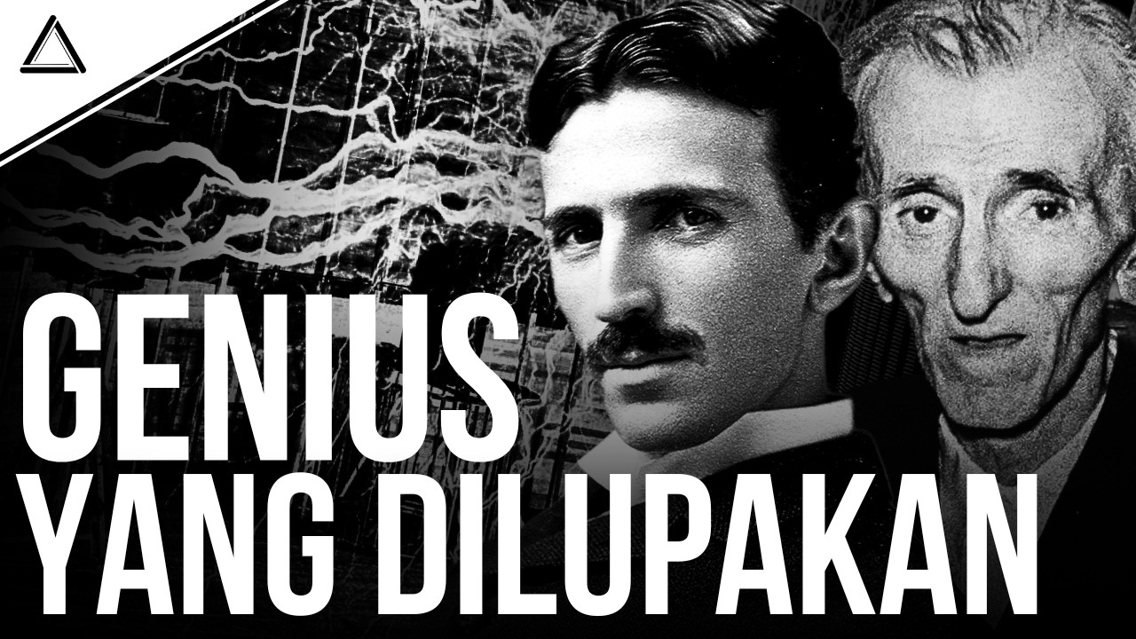Nikola Tesla Documentary | Rahasia Dari Orang Paling Genius Yang Pernah Ada | Paling Genius #3