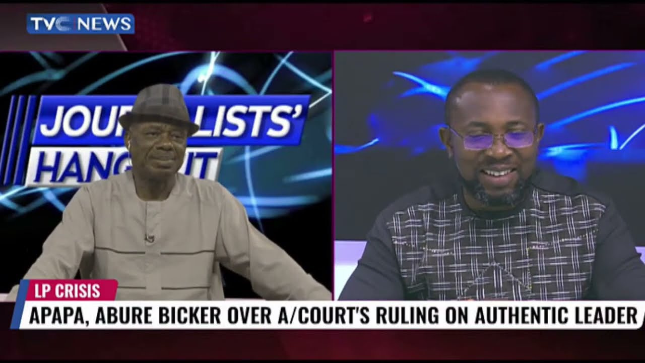 Who Leads Labour Party As Apapa, Abure Fight Over Appeal Court's Ruling On Authentic Leader