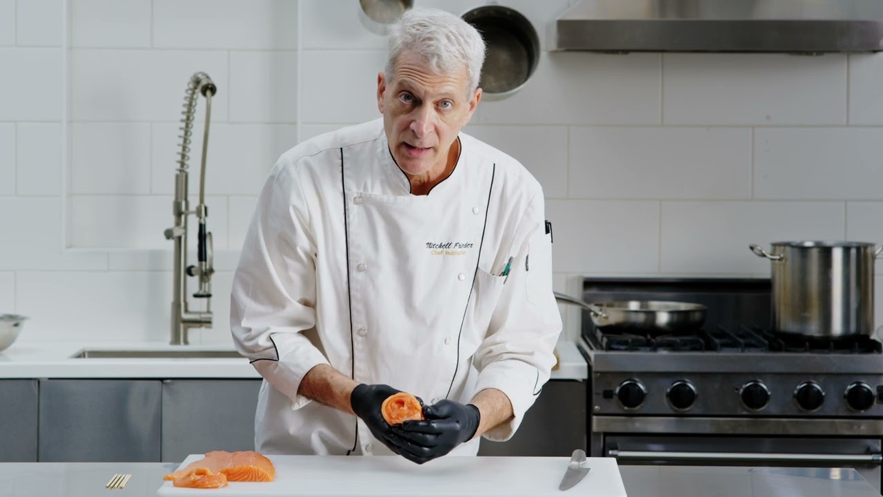 Master the Salmon Roulade Recipe Part 1 | MOWI Signature Gourmet Tutorial 🍽️✨