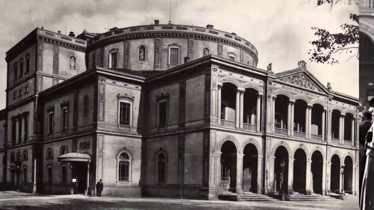 disKaver Entdecke Karlsruhe - Das badische Staatstheater
