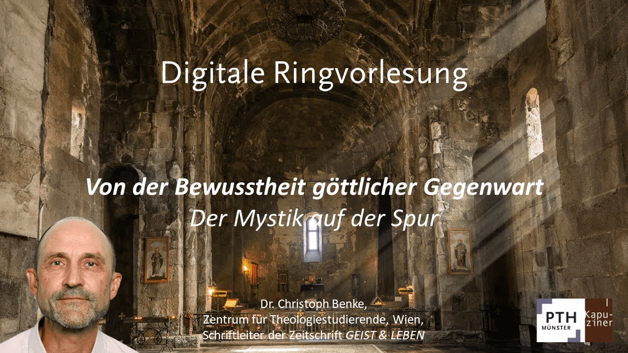 Gottes Gegenwart erfahren: 