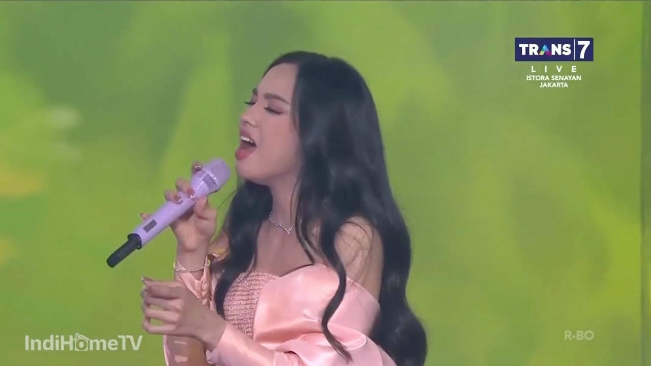 Lyodra - Menyesal (Live In AlloBank Festival 2025 - Day 2)