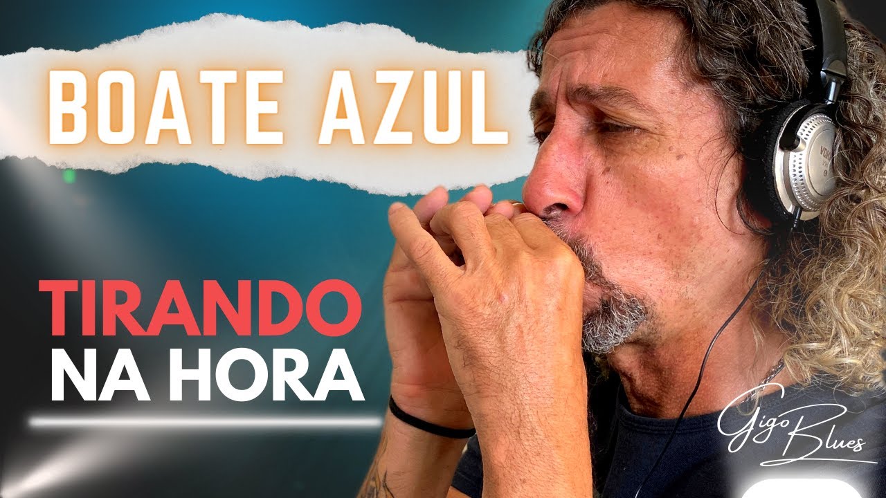 TIRANDO NA HORA - BOATE AZUL  [ nível intermediário ]