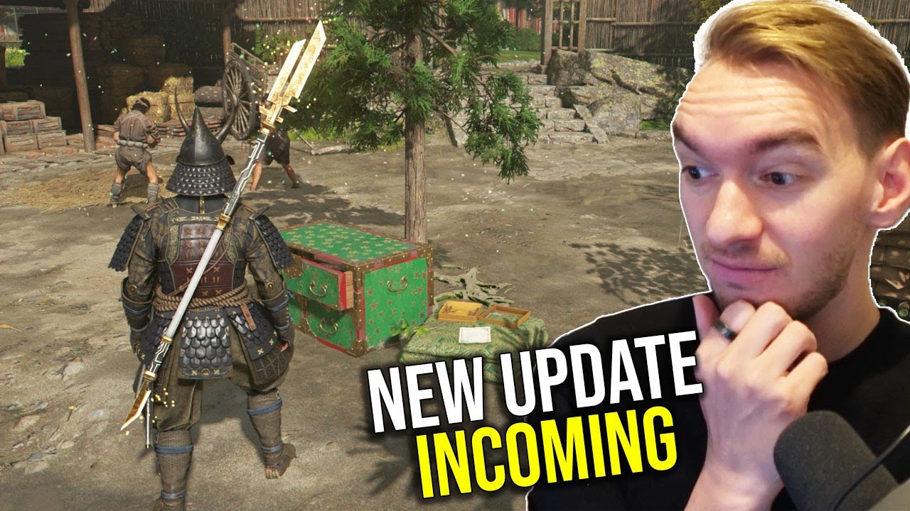 Ubisoft Reveals December Update For Assassin's Creed Shadows... (AC Shadows Update)