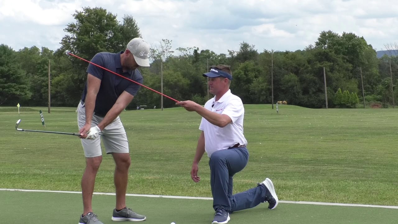 Irons vs Driver - Golf Swing Basics - IMPACT SNAP