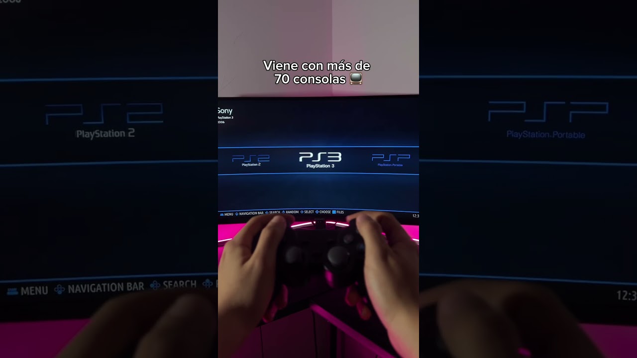 La mejor consola retro 