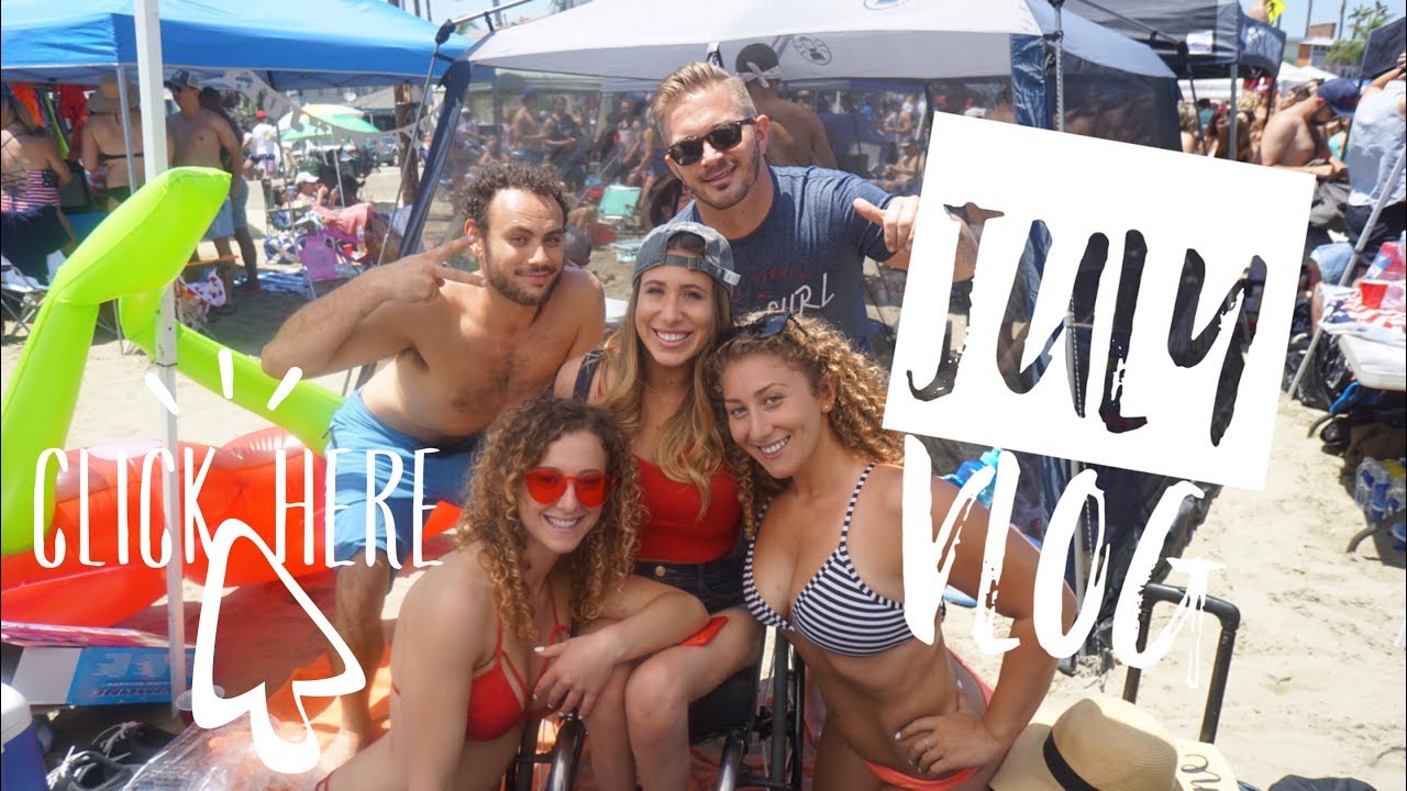 JULY: Covertible and VEGAS