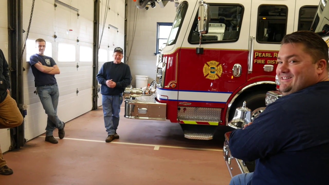 Front Bumper Talk with Pearl River