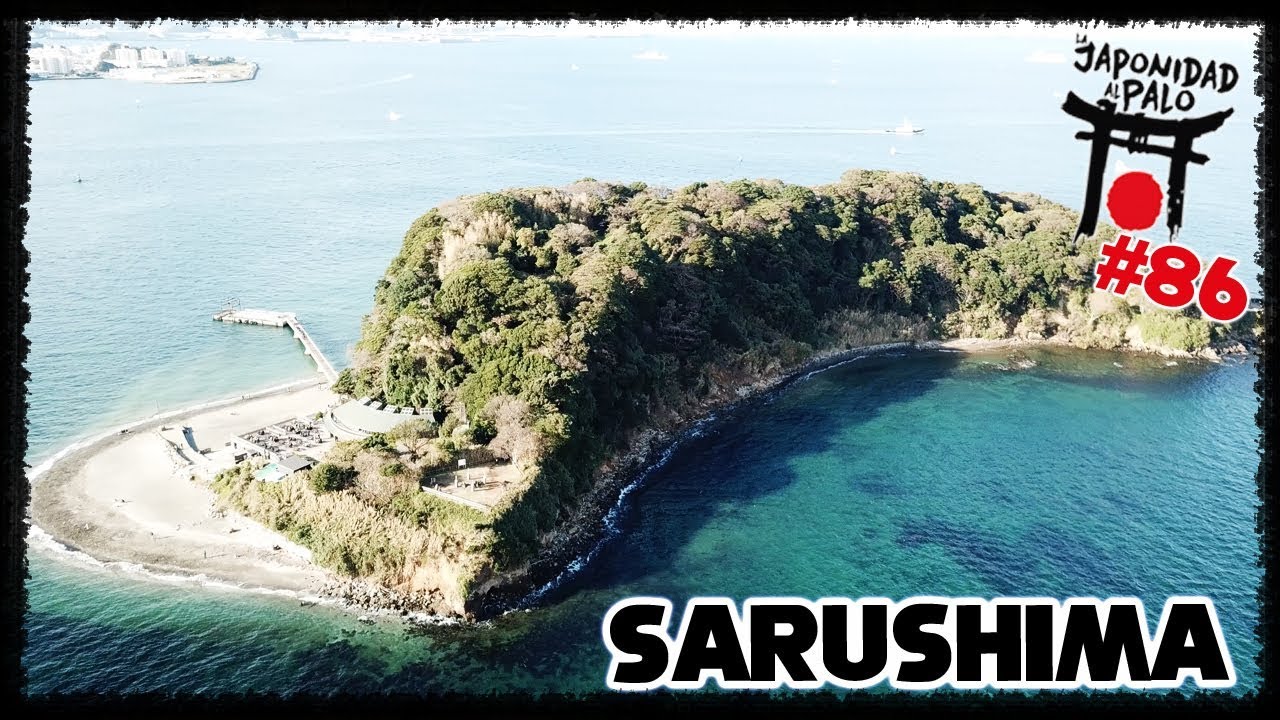 La isla de los monos (sin monos) - SARUSHIMA [LJAP 86]