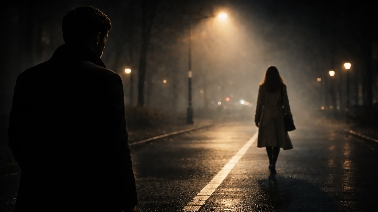 🖤 No Way Back | A Quiet Farewell Prayer 🎶