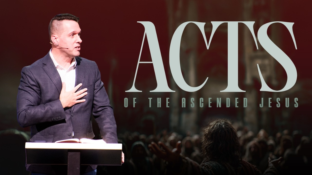 Opinion vs. Truth | Christ Fellowship Mansfield | Ps. Spencer Plumlee