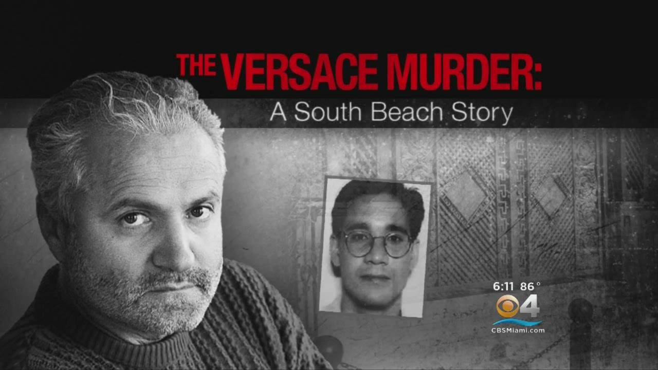 The Versace Murder: A South Beach Story