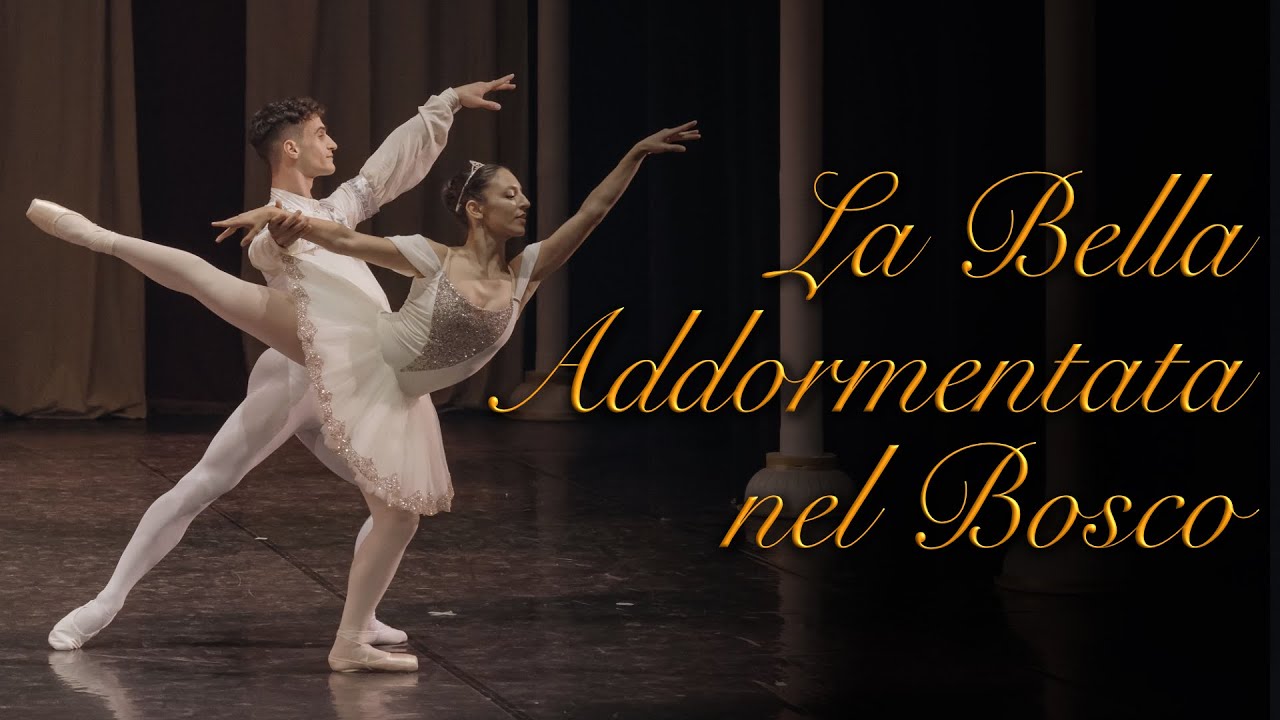 La Bella Addormentata Nel Bosco