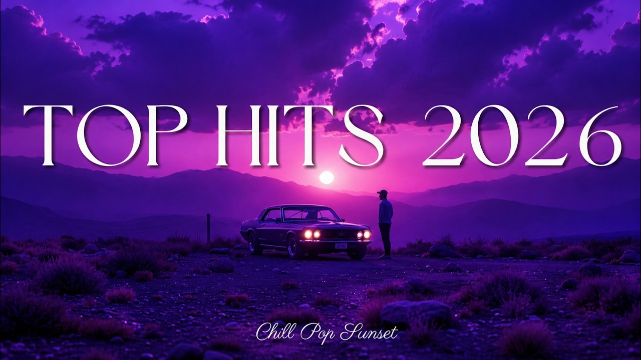 Spotify Top Pop Hits 2026 🔥The Weeknd, Bruno Mars, Ed Sheeran,Ariana Grande, Maroon 5, Billie Eilish