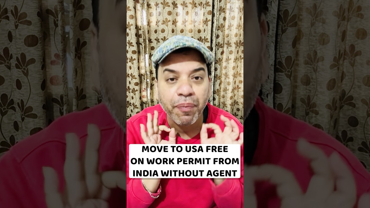 USA Work permit visa 2026 | How to get jobs and free work visa in USA | USA Work permit visa 2026