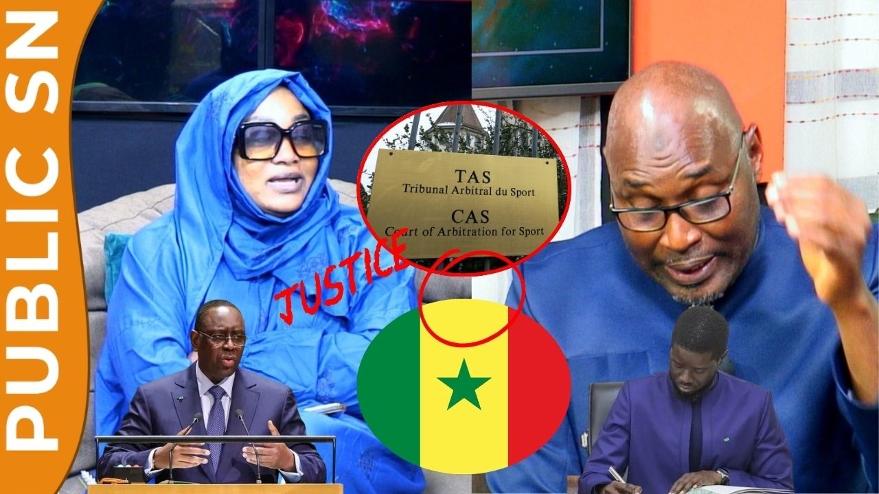 Le Sénégal va-t-il déposer un recours au TAS ? La polémique s’intensifie entre ADF et Adama Fall.