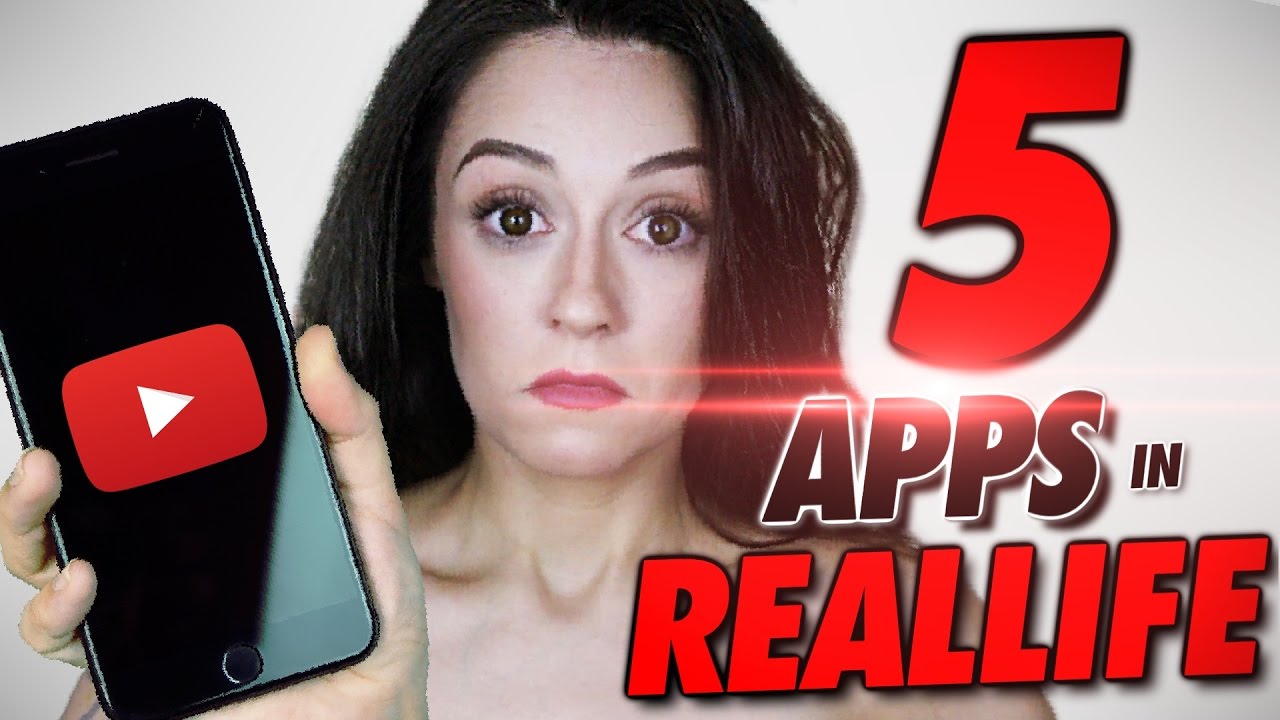 Apps in Reallife