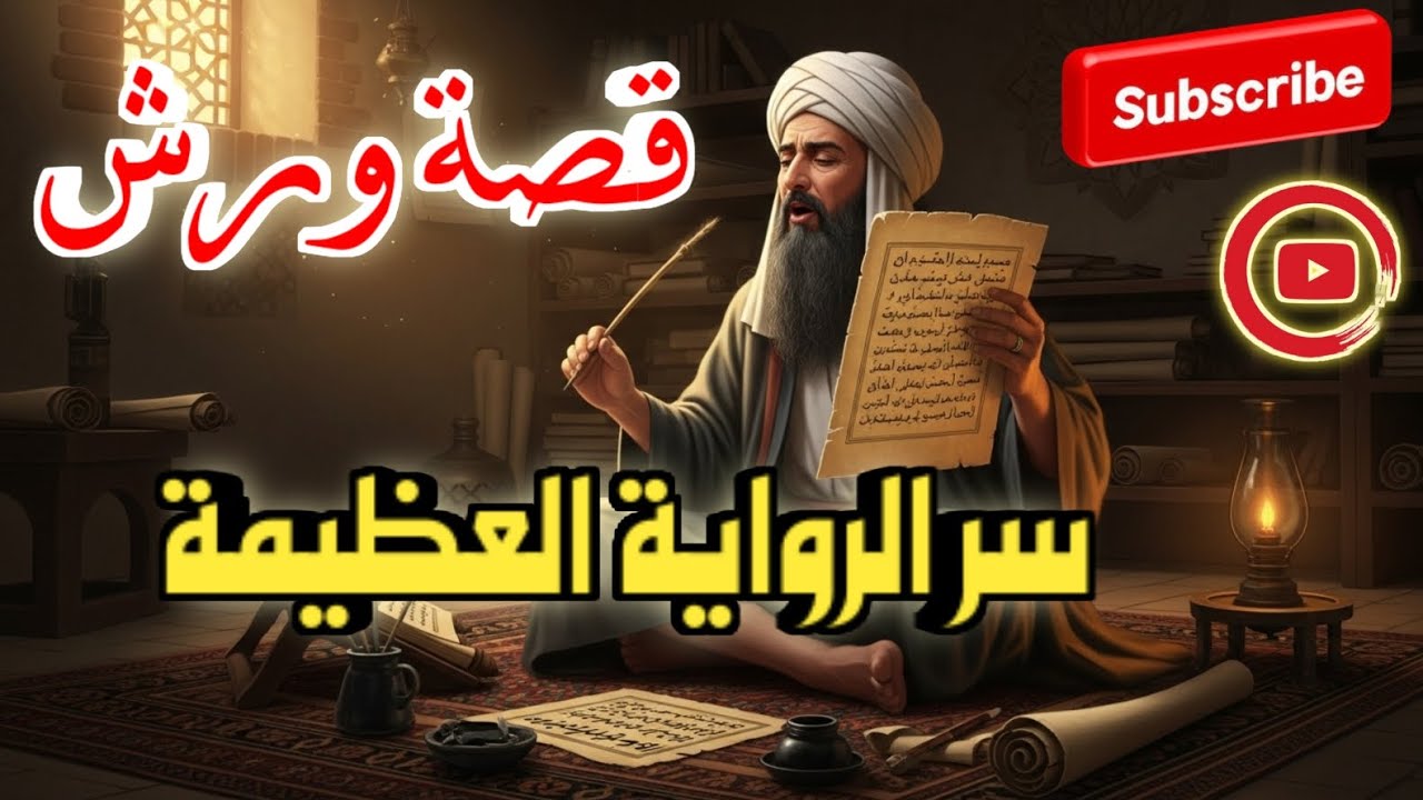 السر الخفي وراء شهرة رواية ورش وانتشارها من القاهرة إلى الأندلس!