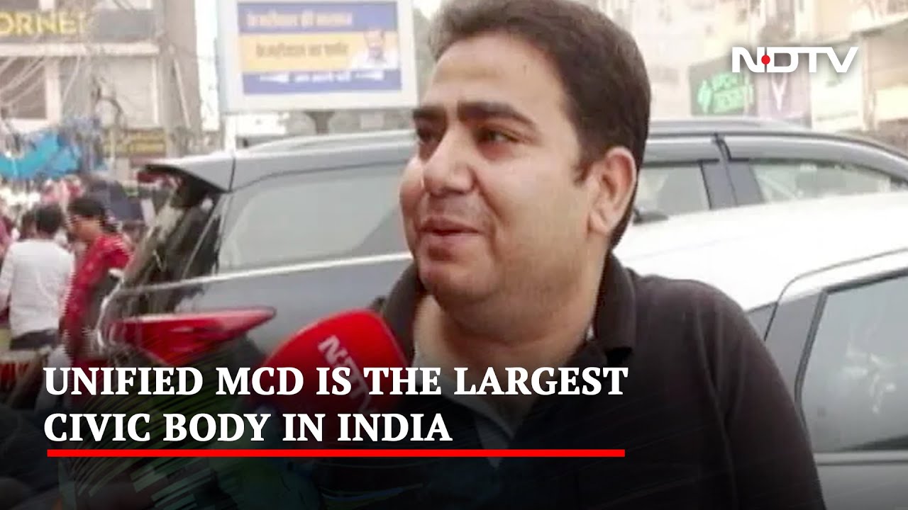 MCD Elections: Why Civic Election Poll Most Important Election For People Of Delhi