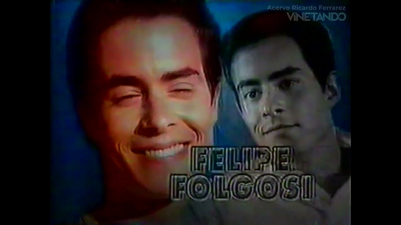 Vidas Cruzadas | Chamada de estreia (11/2000)