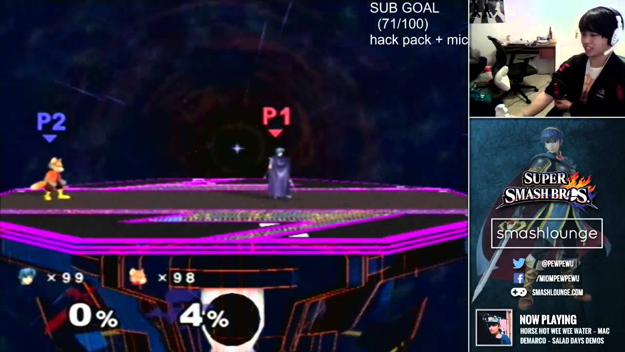 PewPewUniversity: a lesson on Jump Cancels (JC)
