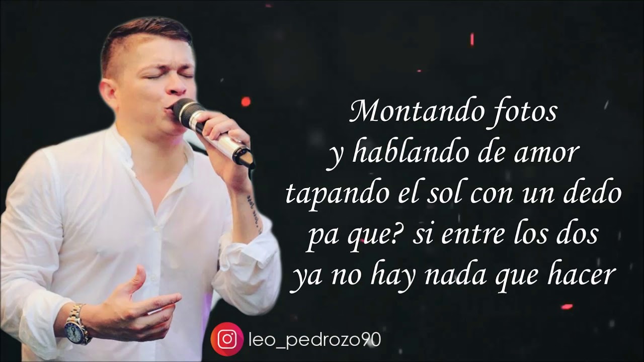 La Magia Murio, Mono Zabaleta - Letra