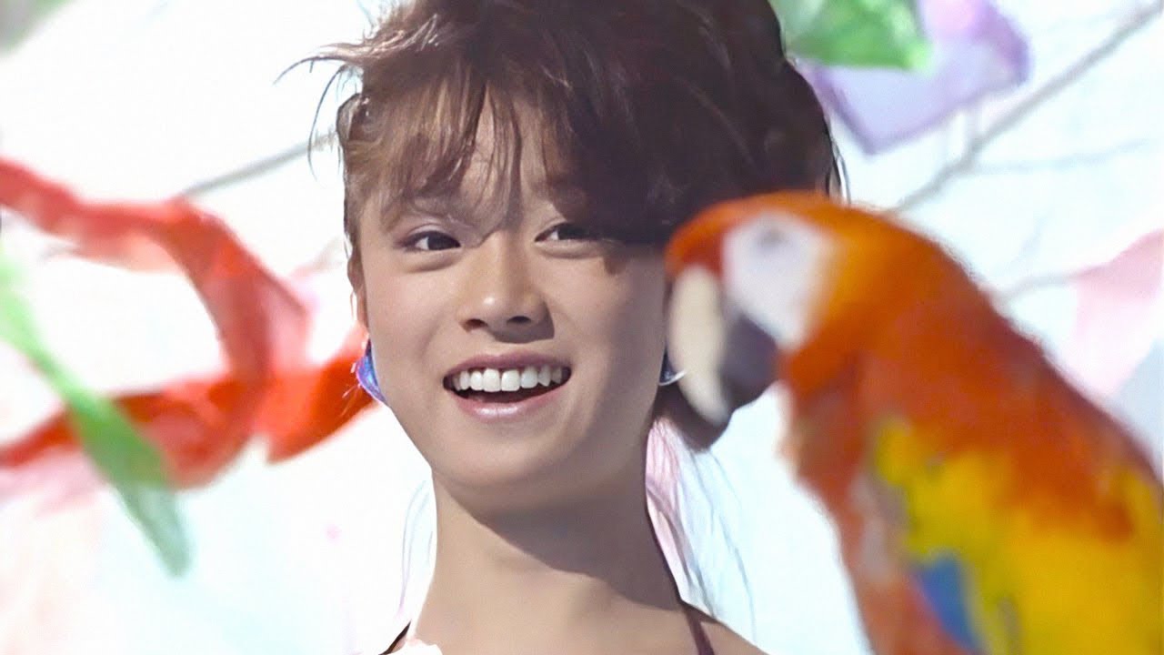 【Stage Mix】 中森明菜(나카모리 아키나) - サザン・ウインド(서던 윈드) 【1984】