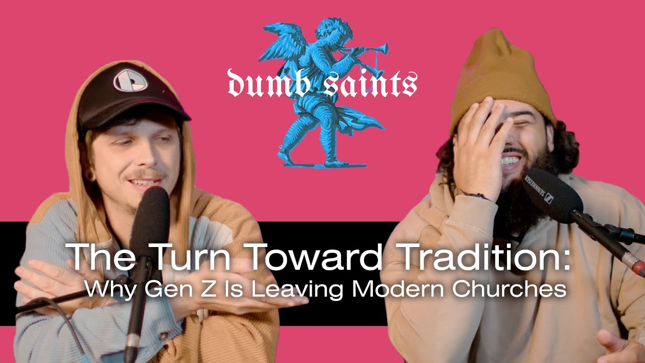 The Turn Toward Tradition: Why Gen Z Is Leaving Modern Churches [Ep.32]