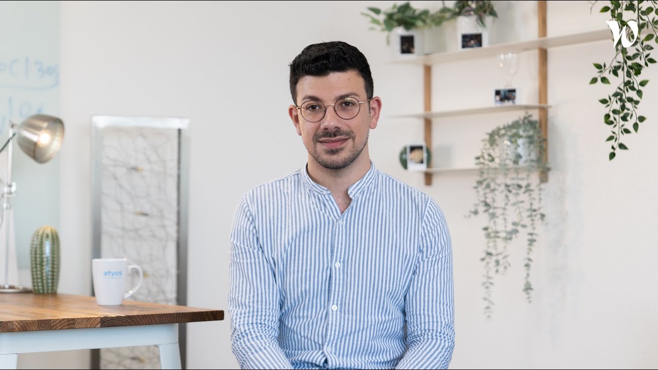 Découvrez Atyos avec Sami, Architecte cloud & devops