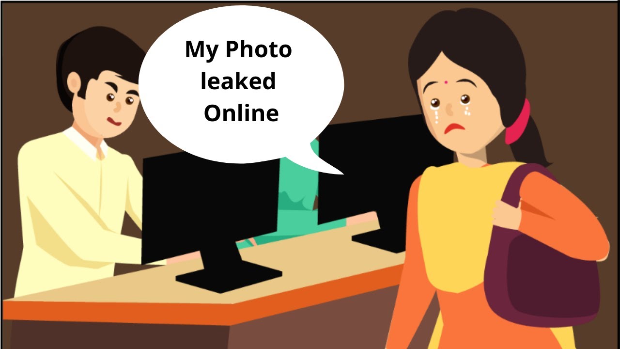 Identity Theft | My photo leaked online |  Facebook hacked | Cyber awareness