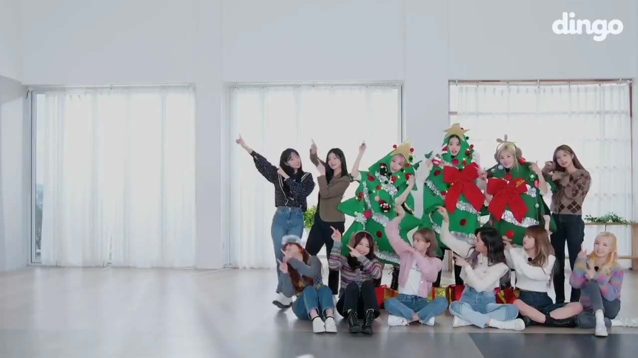 K-pop girls group tickling collection (ive/new jeans/iz*one/twice/itzy/aespa/ILLIT)