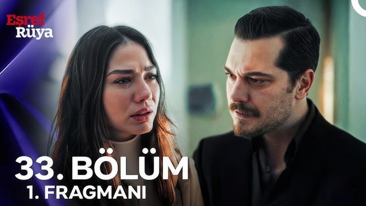 Eşref Rüya 33. Bölüm 1. Fragmanı | Eşref Oyunu Bozuyor!
