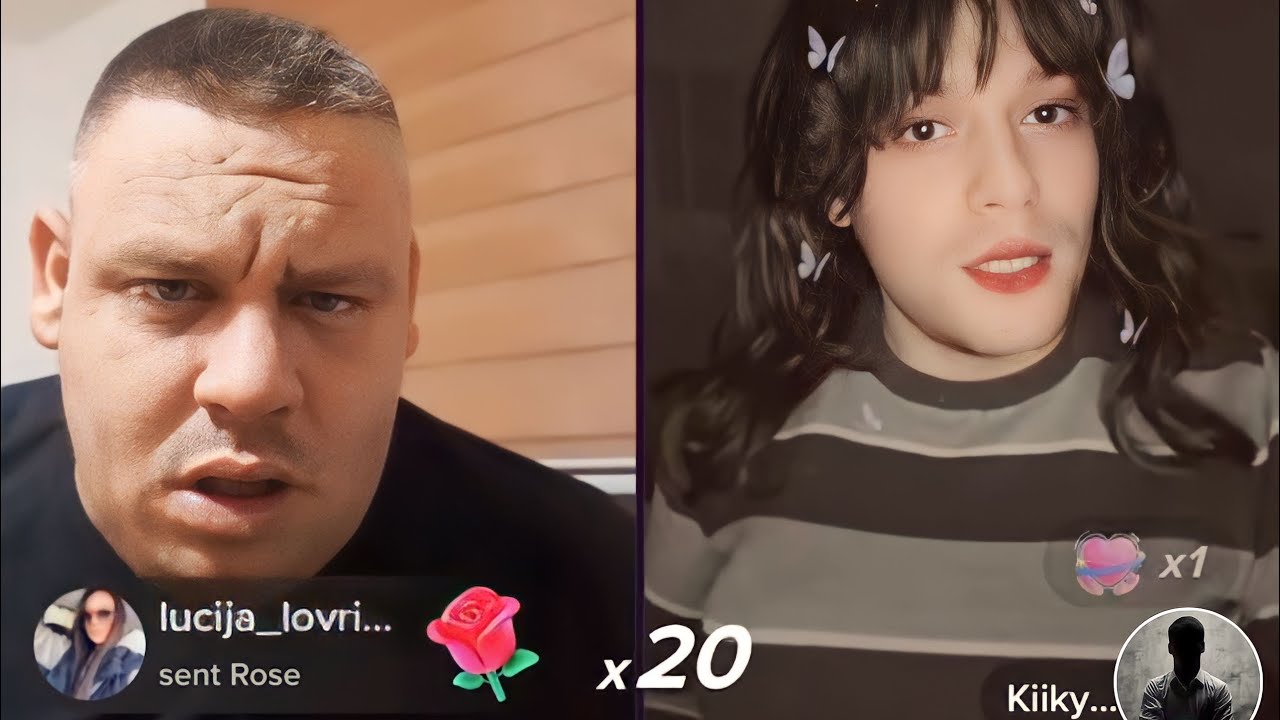 Savo Vs Kiki TIK TOK