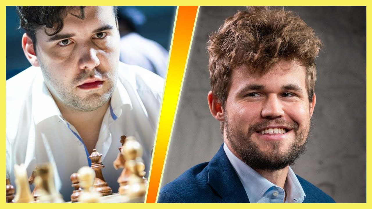 VERBINDUNGSABBRUCH 🔌❌|| Carlsen gegen Nepomniachtchi