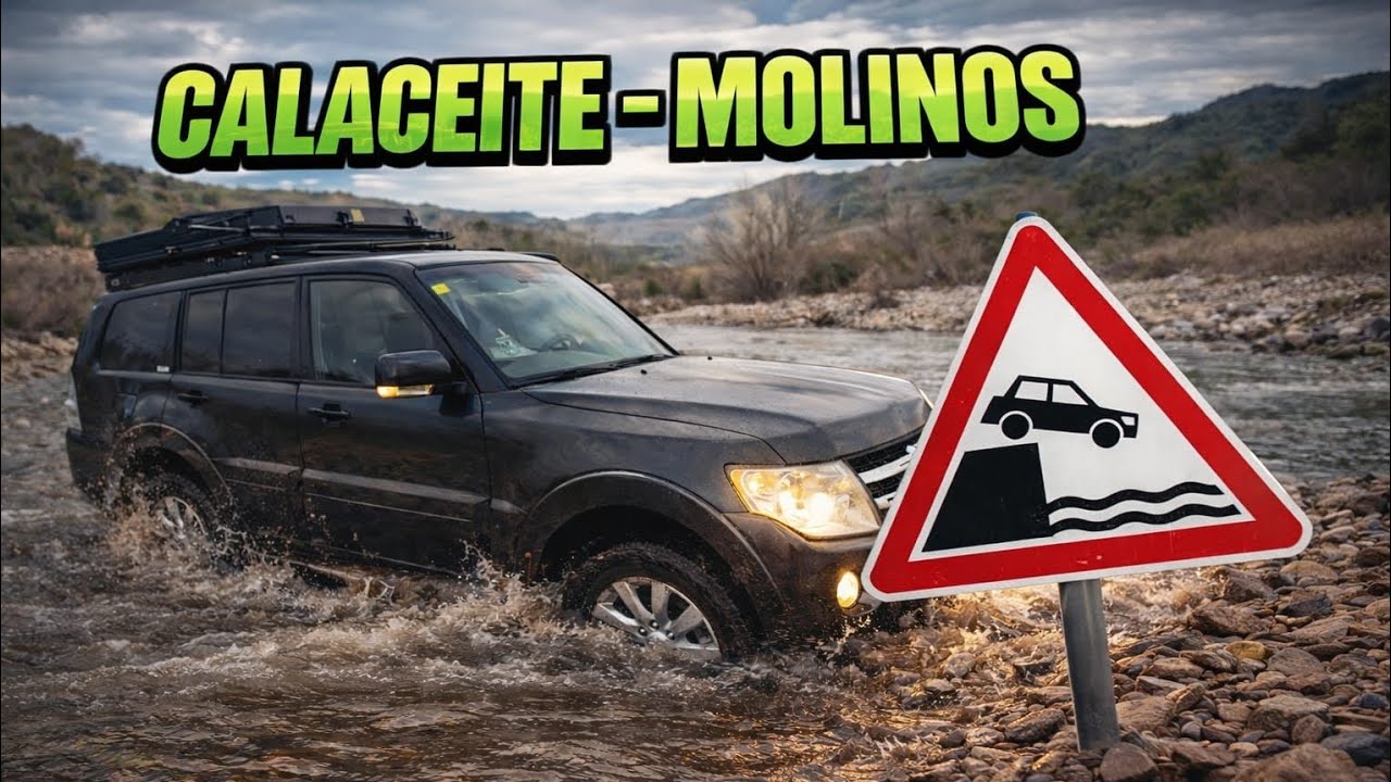 🏜 RUTA 4X4 OFFROAD MATARRAÑA - MAESTRAZGO 🏜 #4x4 #offroad  #mitsubishi #montero #pajero #v80 #life 