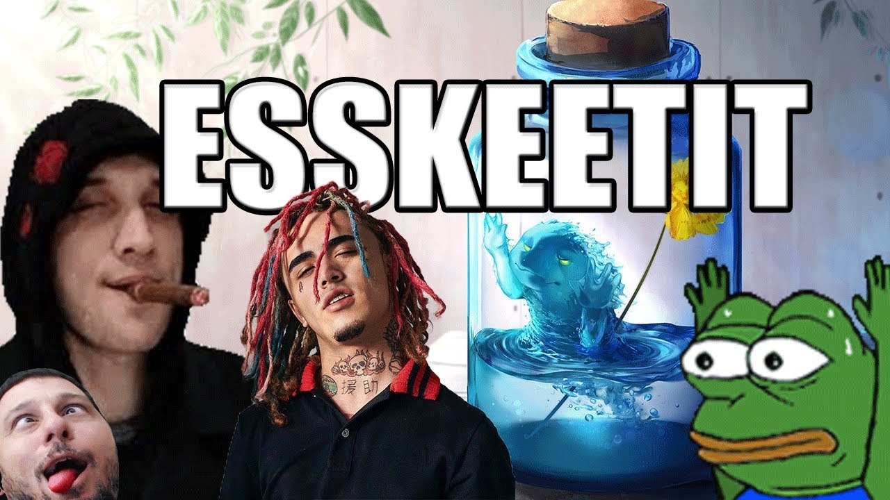 Dota 2: Arteezy - ESSKEETIT | Team of Loose Bolts