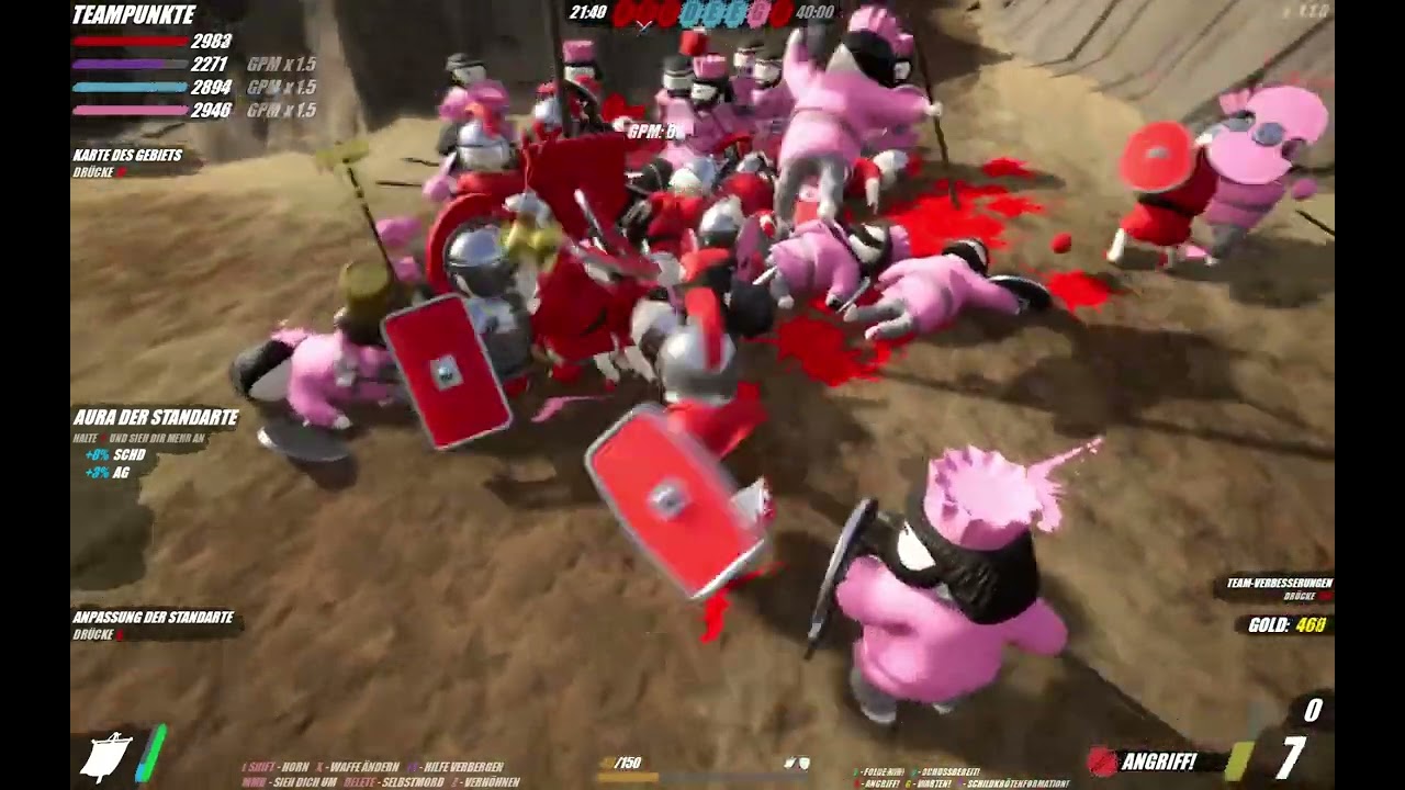 Shieldwall 12  #shieldwall #gaming