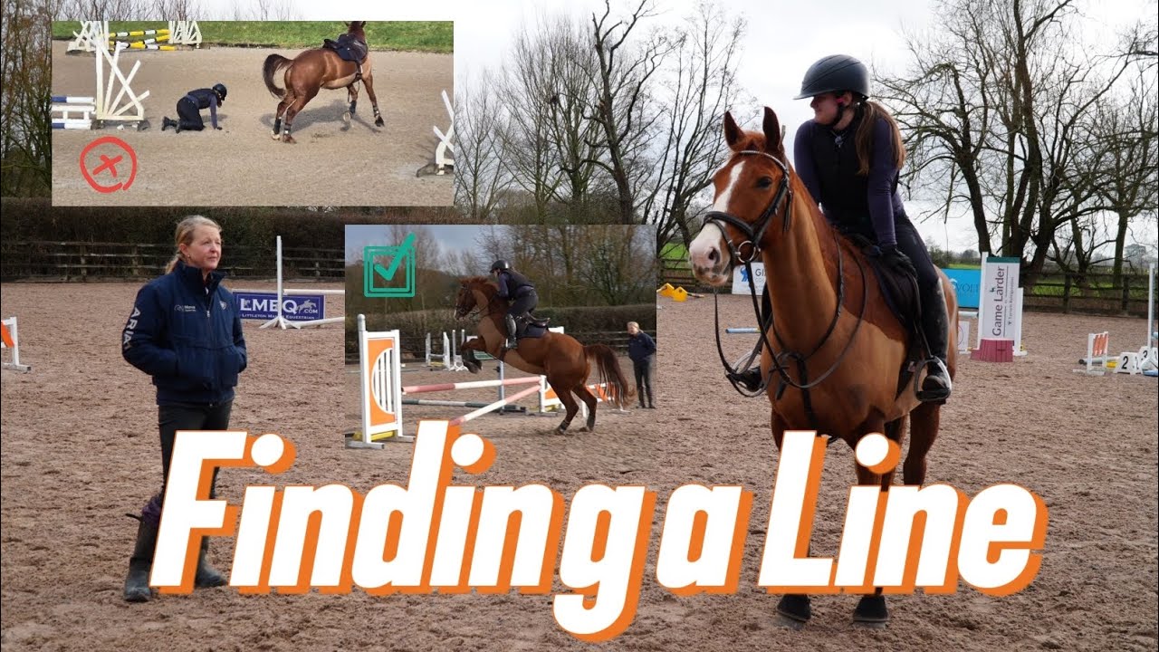 Young Horse Training w Ruth Starey 