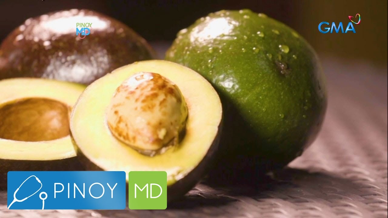 Pinoy MD: Health benefits of Avocado!