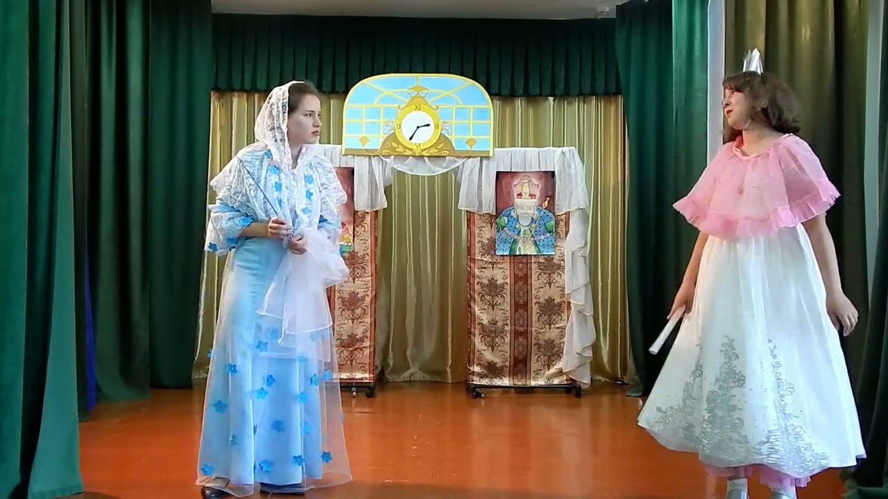 Как чуть не съели королевну Булочку. 22.05.2021