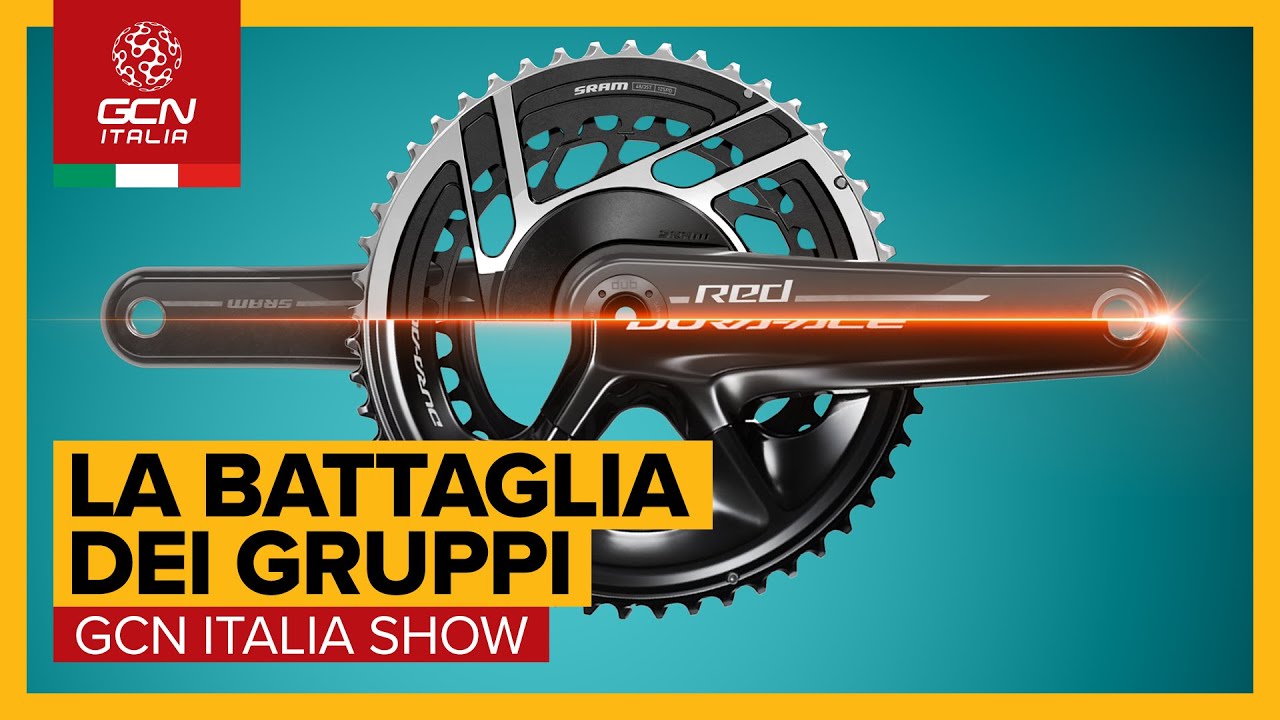 Cosa c’è dietro la battaglia legale tra UCI e SRAM? | GCN Italia Show 359