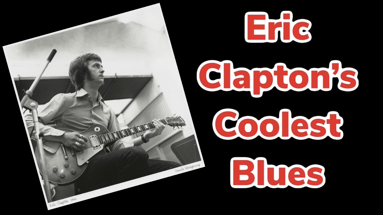 Eric Clapton's Coolest Blues - Lonely Years Lesson