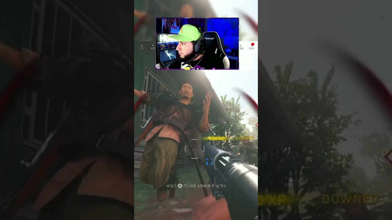 The Combat Shotgun is BROKEN in Call of Duty Warzone Pacific !