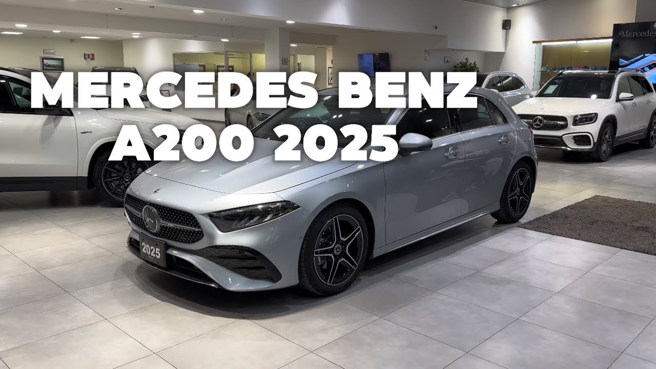 Mercedes benz A200 2025