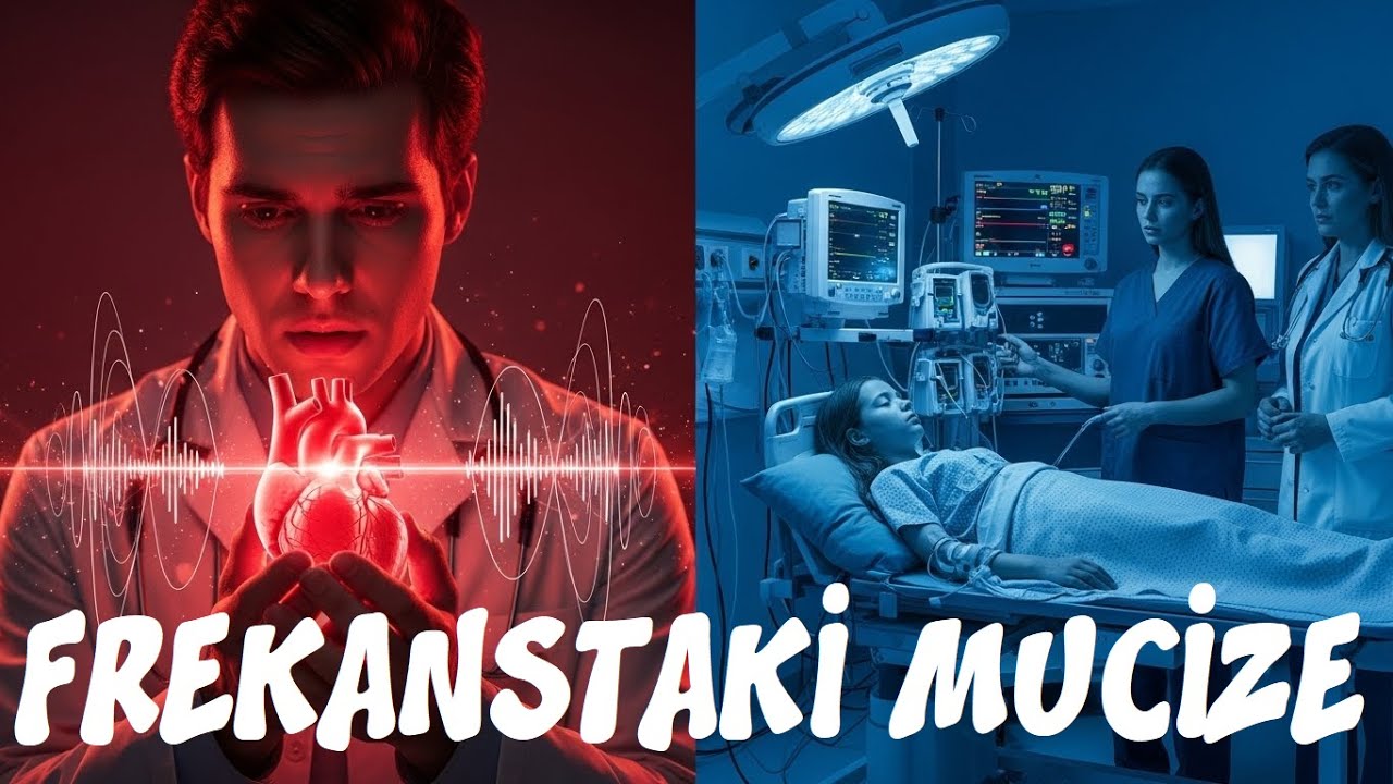 Frekanstaki Mucize I Tıbbın Sınırlarında Bir Hikaye, Frekansın İlahi Mucizesi