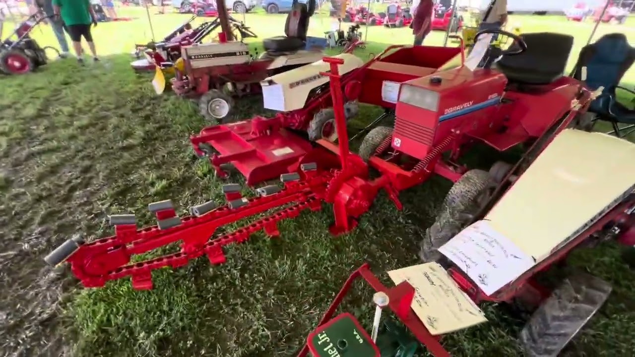 Gravely Mow In 2025