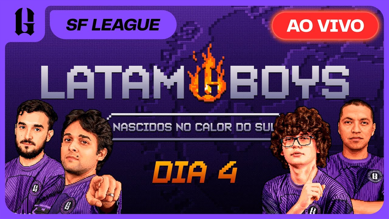 Watch Party - Street Fighter League Dia 04 + Battle Coliseum - Imagens dos bastidores