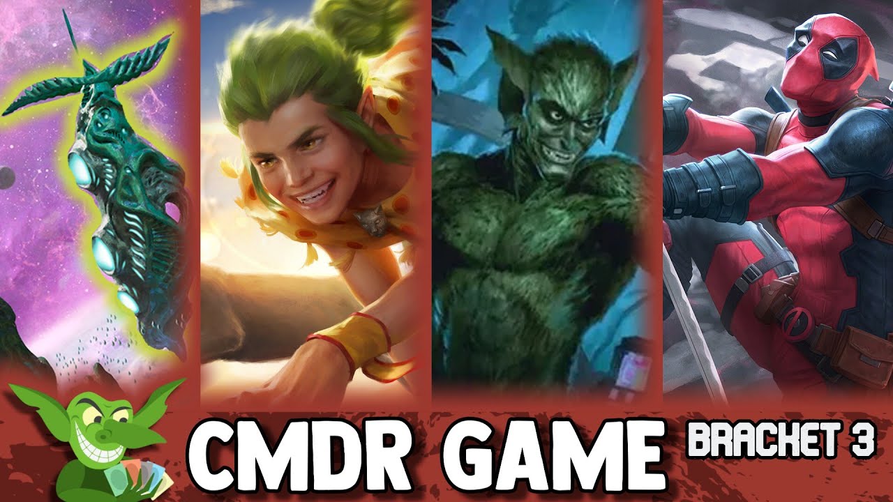 Hearthhull, the Worldseed VS Gau, Feral Youth VS Jackal, Genius Geneticist VS Deadpool Gameplay