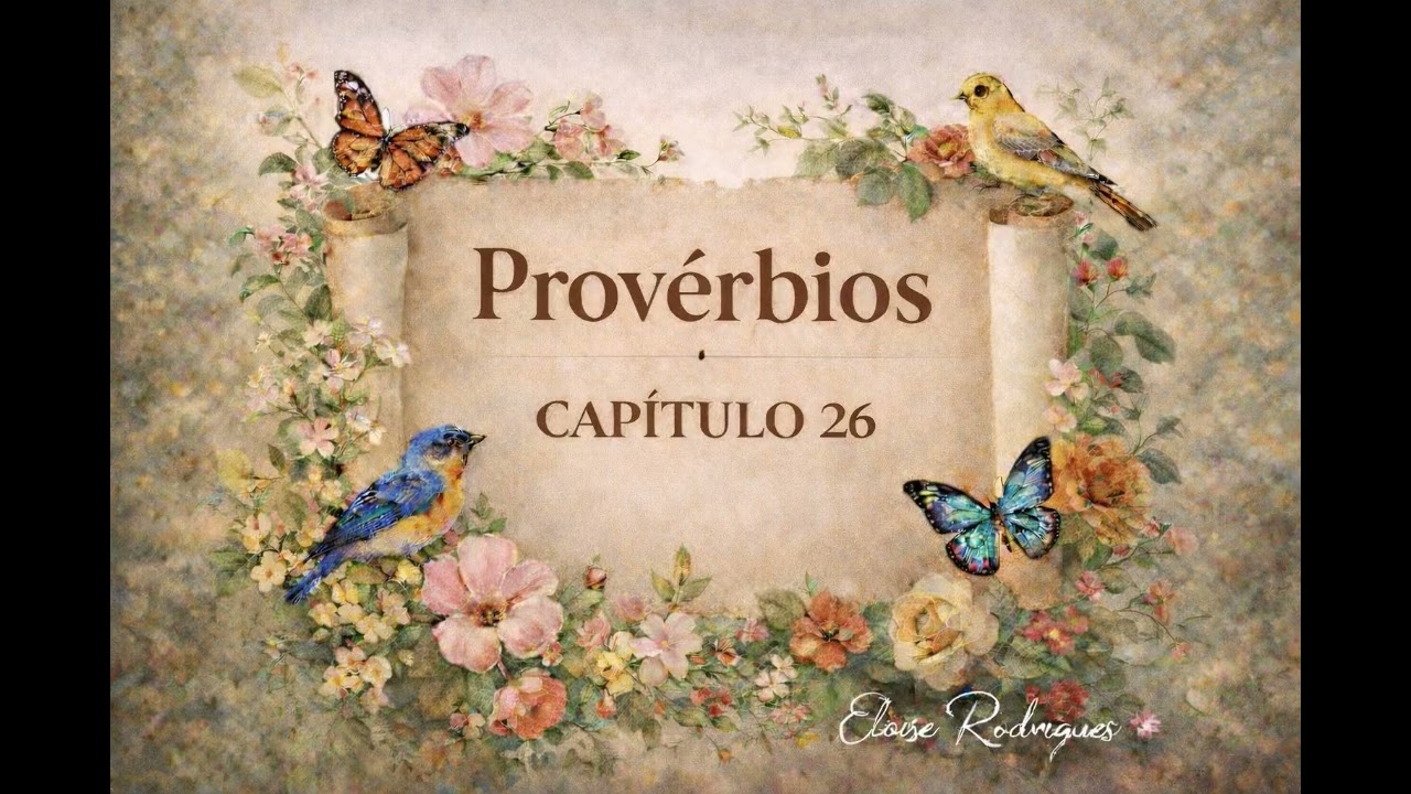 Provérbios Capítulo 26